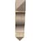 Ekena Millwork Funston Arts & Crafts Rough Sawn Bracket, Douglas Fir, 6"W x 26"D x 26"H BKT06X26X26FST03RDF - alternate 3
